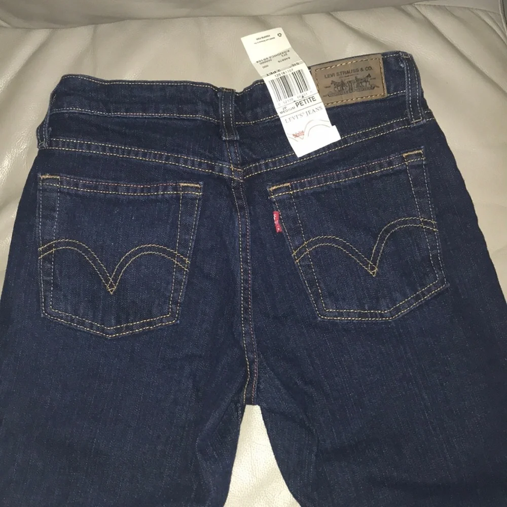 NWT Levi Strauss Bootleg Cut - Picture 2 of 4